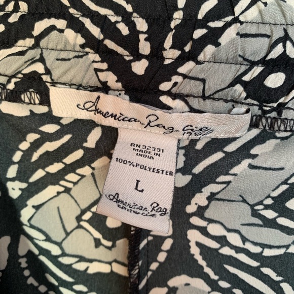 American Rag Cie Casual Trouser Pant - Picture 4 of 4